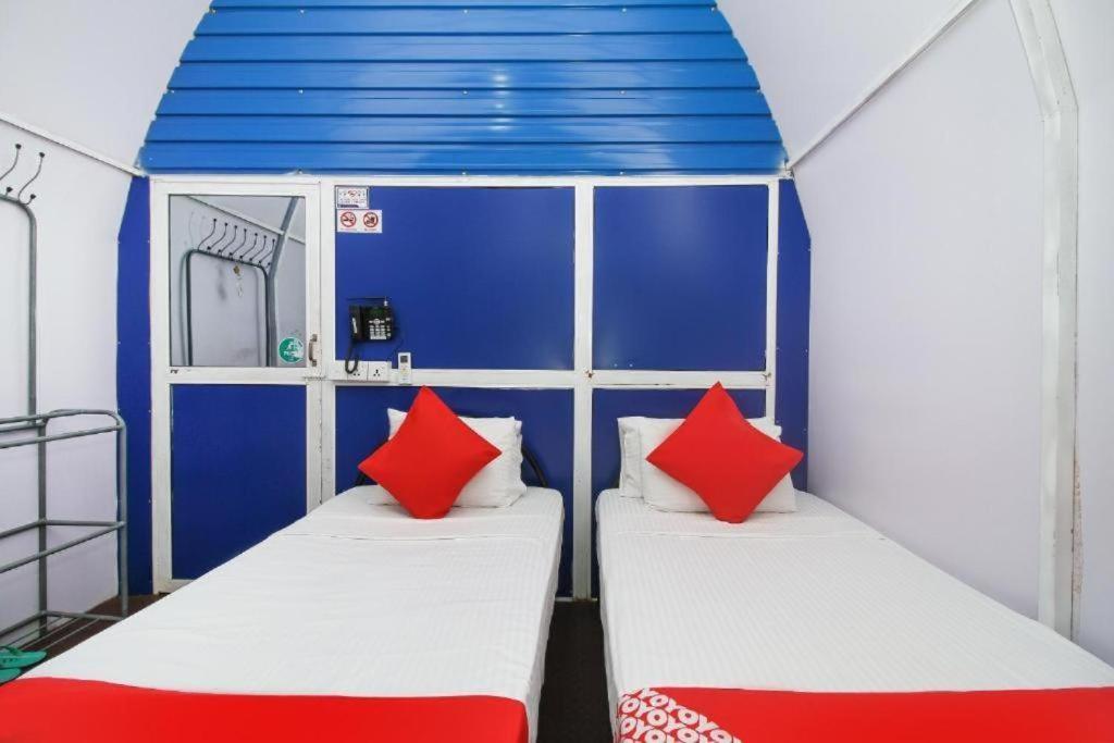 A4 Hostel Colombo Airport - Eco Lodge - Free Pickup & Drop Katunayaka Εξωτερικό φωτογραφία