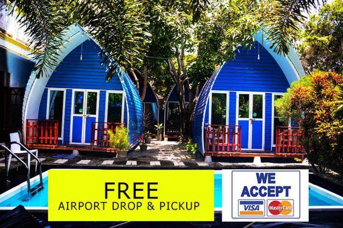 A4 Hostel Colombo Airport - Eco Lodge - Free Pickup & Drop Katunayaka Εξωτερικό φωτογραφία